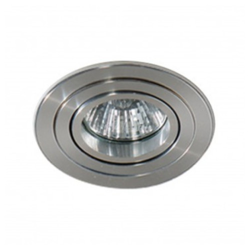 Точковий світильник Azzardo caro round aluminium AZ2432 ( 4016465 )