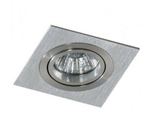 Точковий світильник Azzardo caro square aluminium AZ2435