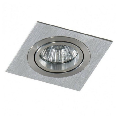 Точковий світильник Azzardo caro square aluminium AZ2435 ( 4016466 )