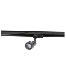 Трековий світильник Azzardo jane track 3line black AZ2457