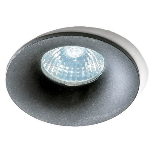 Точковий світильник Azzardo adamo midst matt black AZ2562 ( 4016355 )