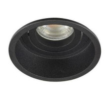 Точковий світильник Azzardo torres gu10 black AZ2683