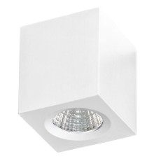 Точковий світильник Azzardo nano square white AZ2786