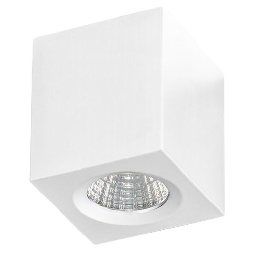 Точковий світильник Azzardo nano square white AZ2786 ( 4016698 )