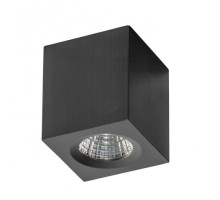 Точковий світильник Azzardo nano square black AZ2787