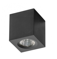 Точковий світильник Azzardo nano square black AZ2787