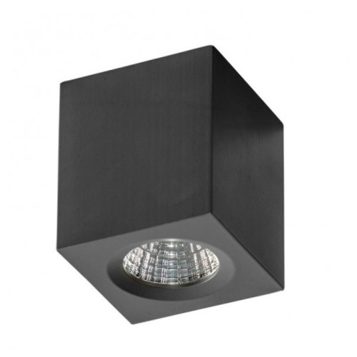 Точковий світильник Azzardo nano square black AZ2787 ( 4016697 )
