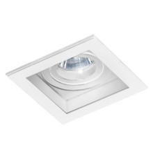 Точковий світильник Azzardo minorka white/white AZ2801