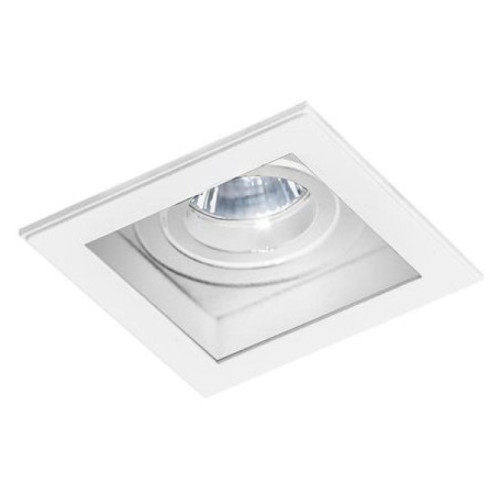 Точковий світильник Azzardo minorka white/white AZ2801 ( 4016682 )