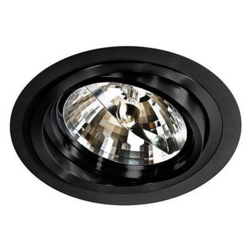 Точковий світильник Azzardo stan black/black AZ2811 ( 4016826 )