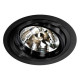 Точковий світильник Azzardo stan black/black AZ2811 ( 4016826 )