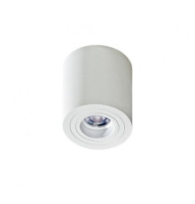Точковий світильник Azzardo brant white AZ2818