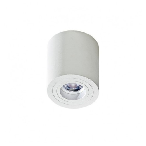 Точковий світильник Azzardo brant white AZ2818 ( 4016439 )