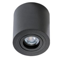 Точковий світильник Azzardo brant black AZ2819