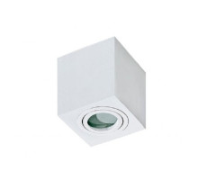 Точковий світильник Azzardo brant square ip44 white AZ2822