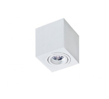 Точковий світильник Azzardo brant square white AZ2824