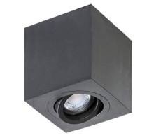 Точковий світильник Azzardo brant square black AZ2825