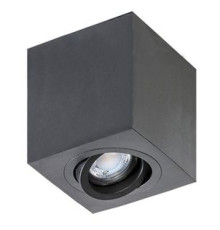 Точковий світильник Azzardo brant square black AZ2825