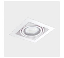 Точковий світильник Azzardo nova white/white AZ2870