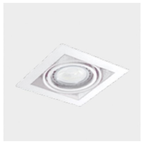 Точковий світильник Azzardo nova white/white AZ2870 ( 4016714 )