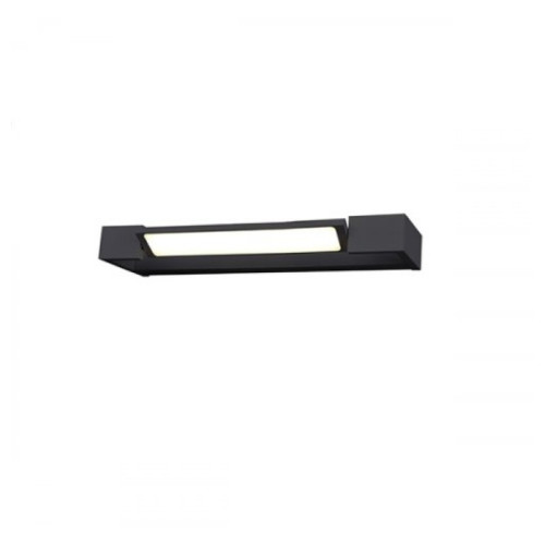 Настінний світильник Azzardo dali 30 3000k black AZ2883 ( 4016497 )