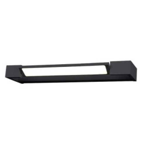 Настінний світильник Azzardo dali 45 3000k black AZ2892 ( 4016499 )