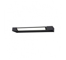 Настінний світильник Azzardo dali 60 4000k black AZ2895