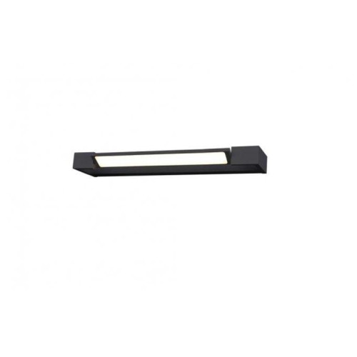 Настінний світильник Azzardo dali 90 4000k black AZ2897 ( 4016504 )