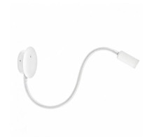 Бра Azzardo nogat white AZ2944