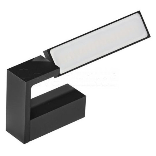 Бра Azzardo dalen black 4000k AZ2961 ( 4016493 )