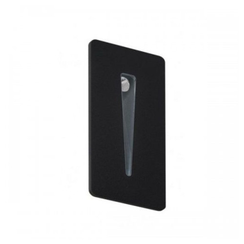 Настінний світильник Azzardo raggio black AZ2964 ( 4016747 )
