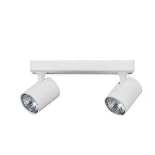 Спот Azzardo exo 2 white AZ3196 ( 4016544 )