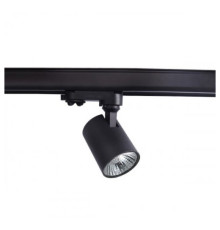 Трековий світильник Azzardo exo track 3line bk AZ3199