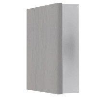 Настінний світильник Azzardo oz satin nickel AZ3374