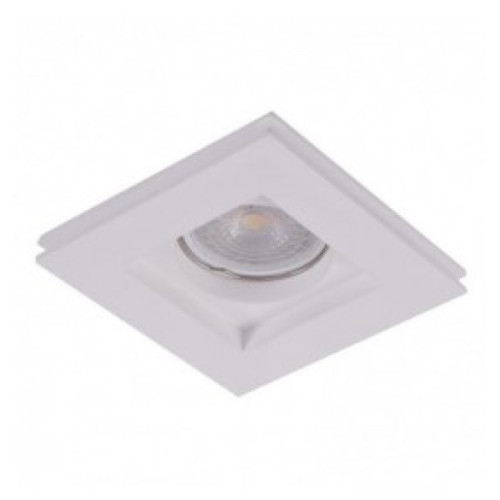 Точковий світильник Azzardo hera gips square s AZ3466 ( 4016579 )