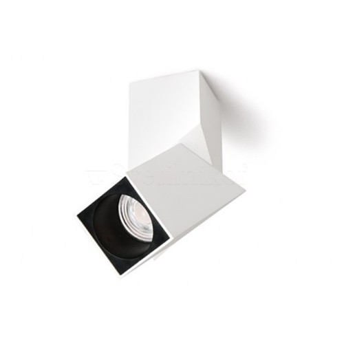 Спот Azzardo santos square white AZ3522 ( 4016781 )