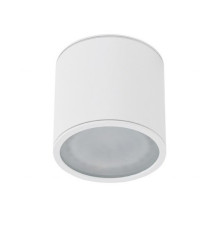 Вуличний світильник Azzardo alix ip65 white AZ4055