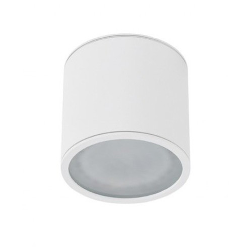 Вуличний світильник Azzardo alix ip65 white AZ4055 ( 4016413 )