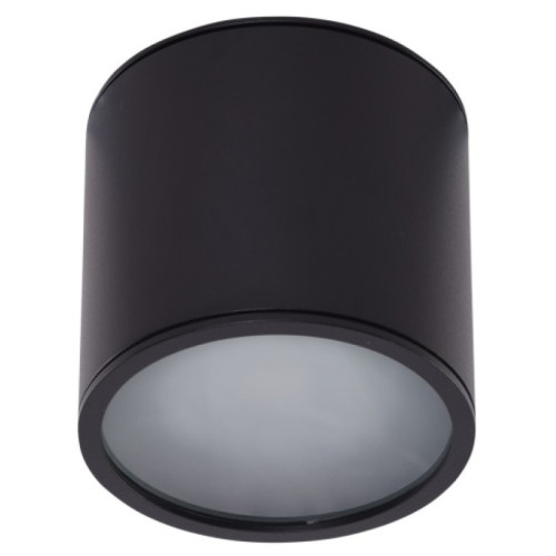 Уличный светильник Azzardo alix ip65 black AZ4056 черный ( 4016411 )