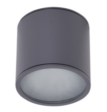 Вуличний світильник Azzardo alix ip65 grey AZ4057