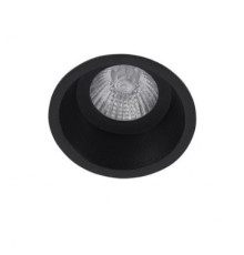 Точечный светильник Azzardo itaka bk AZ4074