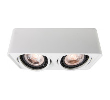 Точковий світильник Azzardo paola 2 230v wh AZ4132