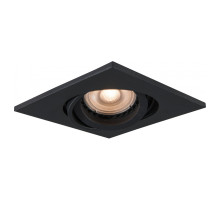 Точковий світильник Azzardo editta 1 black AZ4144