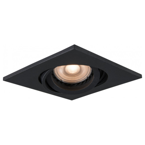 Точковий світильник Azzardo editta 1 black AZ4144 ( 4016518 )