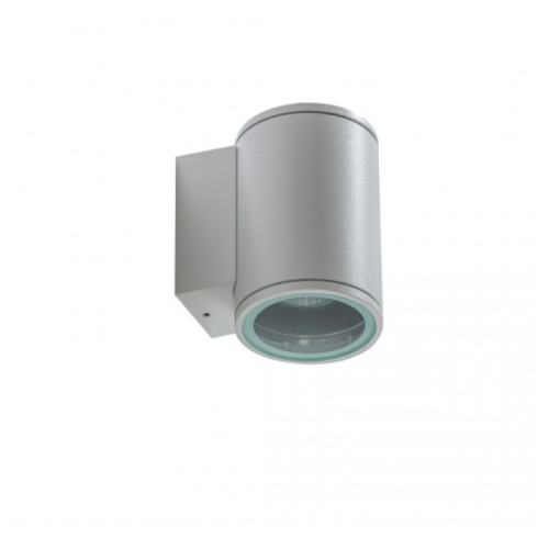 Уличный настенный светильник Azzardo joe wall 1 wh AZ4315 ( 4016622 )