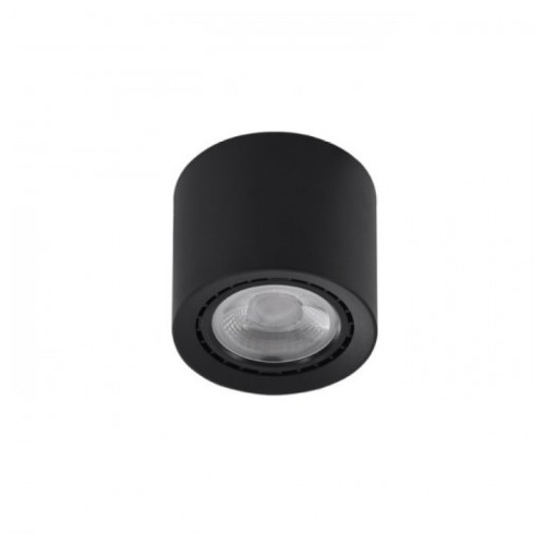 Точечный светильник Azzardo eco alix v.2 black AZ4319 черный ( 4016515 )