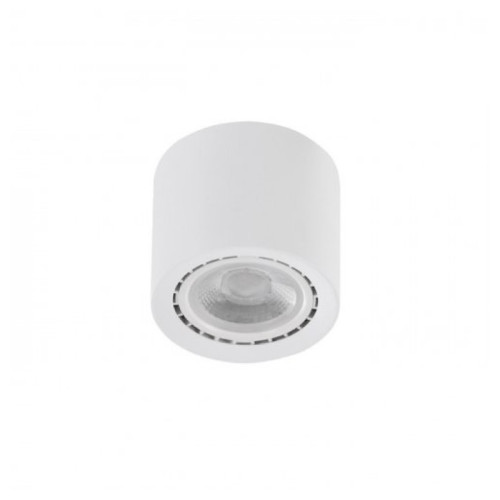 Точковий світильник Azzardo eco alix v.2 white AZ4320 ( 4016516 )