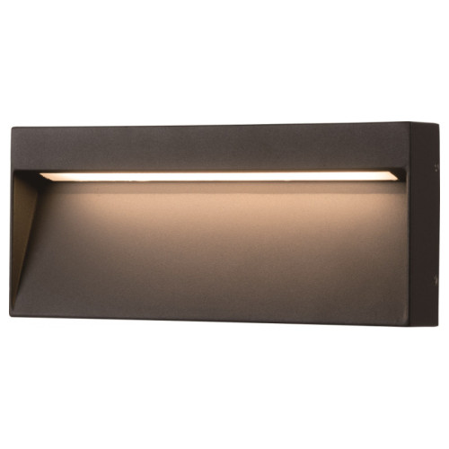 Вуличний настінний світильник Azzardo casoria slim dgr AZ4368 ( 4016472 )