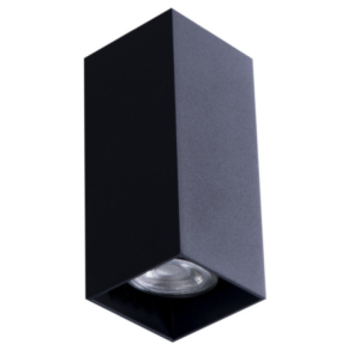 Світильник настінний Azzardo velia s 2 black AZ4401 ( 4016854 )