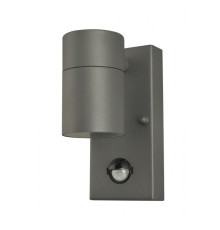  Уличный настенный светильник Azzardo ulf 1 gu10 wall sensor dgr AZ4455